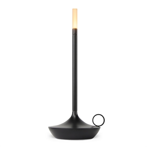 Graypants Wick Transportable Lampe Sort
