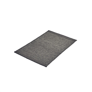 Woud Rombo Måtte 60x90 Grå