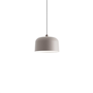 Luceplan Zile Pendel Ø40 Dove Grey