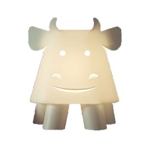 Zoolight Ko Børne Bordlampe